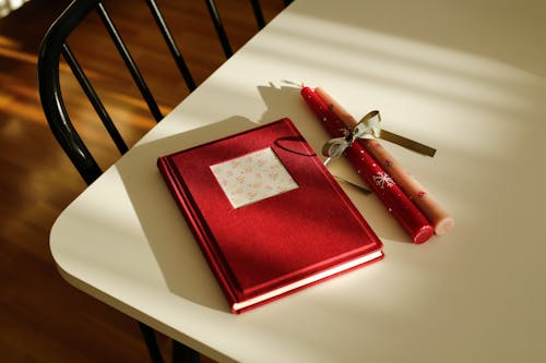 Carnet et ambiance Noël